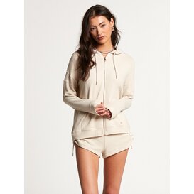 Volcom Lil Zip Fleece