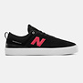 New Balance 379V1 Trainers: Black/Red