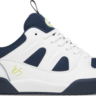 ES Silo SC shoes: White/Navy