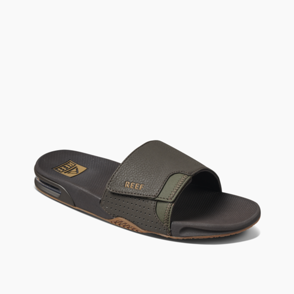 Reef Reef Mens Fanning Slide