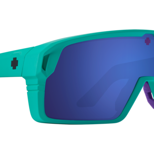 Monolith Matte Teal With Happy Gray Green Dark Blue Spectra Lenses