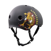 Pro-Tec Classic Certified Cab Dragon Helmet: