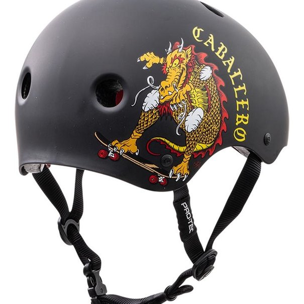 PROTEC HELMETS Pro-Tec Classic Certified Cab Dragon Helmet: