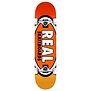 Real Skateboards Complete Team Edition Oval 7.75 Orange