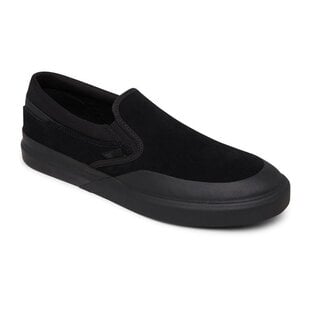 DC Infinite Slip ons: Black