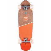 Globe Big Blazer - 32" Coconut/Mandarin
