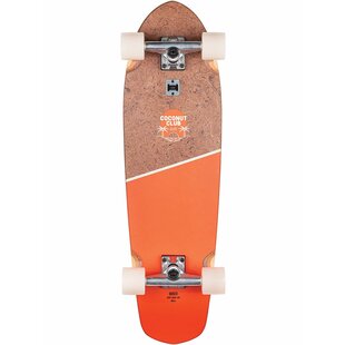 Globe Big Blazer - 32" Coconut/Mandarin