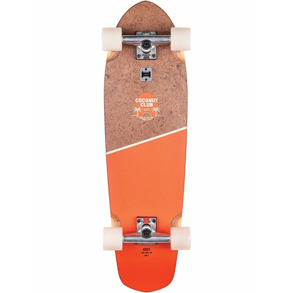 Globe Shoes and Skateboards Globe Big Blazer - 32" Coconut/Mandarin