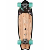 Sun City - 30" Olivewood/Neon Jungle