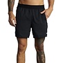 RVCA Yogger Jogger Sport Short Black