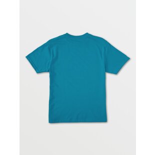 Volcom Crostic S/S Tee: Toddler: Barrier Reef