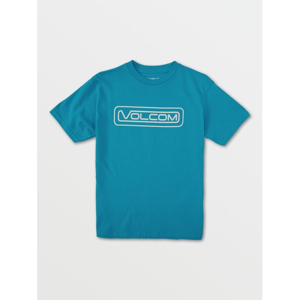 Volcom Volcom Striper SS Tee: F=Barrier Reef