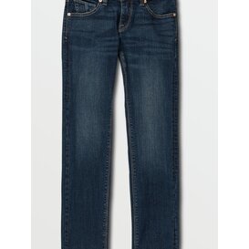 Volcom Big Boys Vorta Slim Fit Jeans - Atlantic