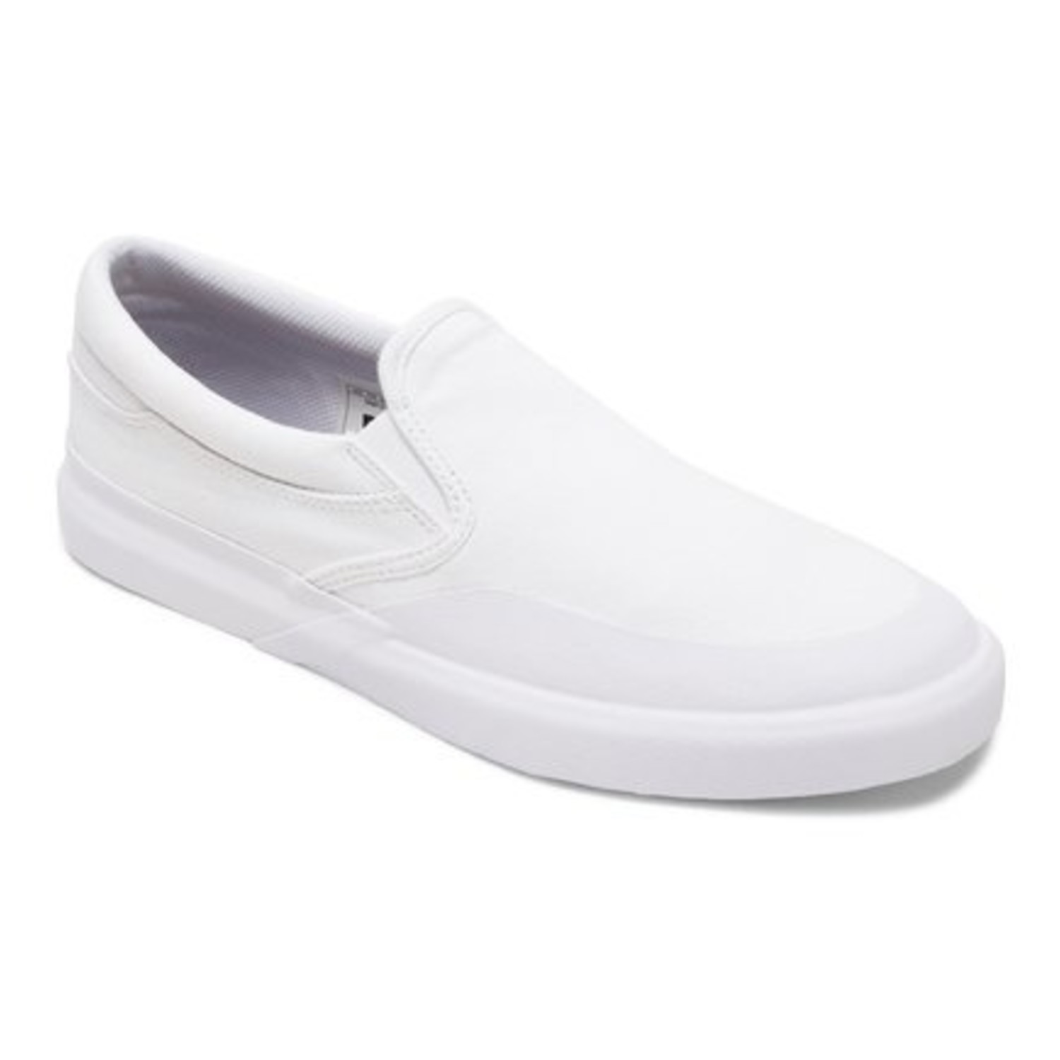 DC Shoes DC Infinite Slip ons White Medicine Hat The Boarding House