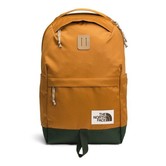 TNF: Day Pack: Kelp/Tan