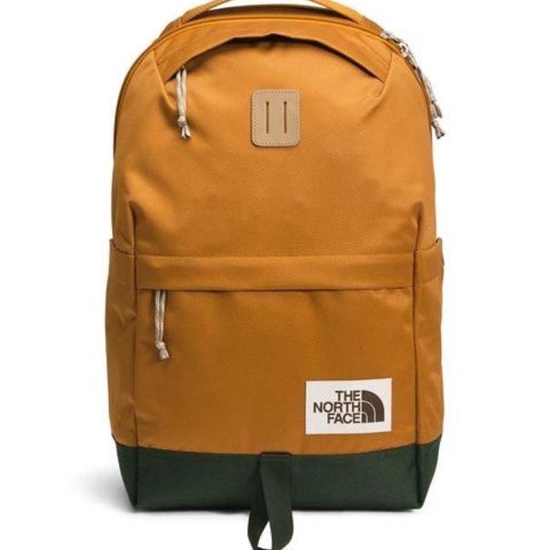 The North Face TNF: Day Pack: Kelp/Tan