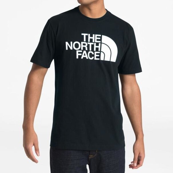 The North Face TNF: Mens Half Dome Tee - Black
