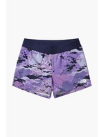 The North Face TNF Girls On Mountain Shorts: Lavender