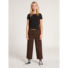 Whawhat Chino Pants / Dark Brown