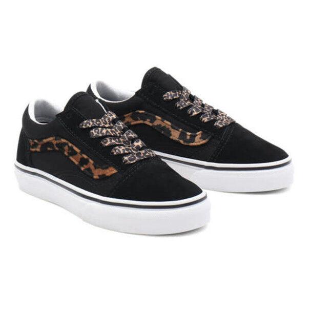 Vans Footwear Vans Old Skool- Leopard Fur