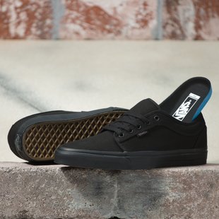 Vans Chukka Low- Black Out