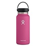 Hydroflask 32 oz Wide Flex Cap: Carnation