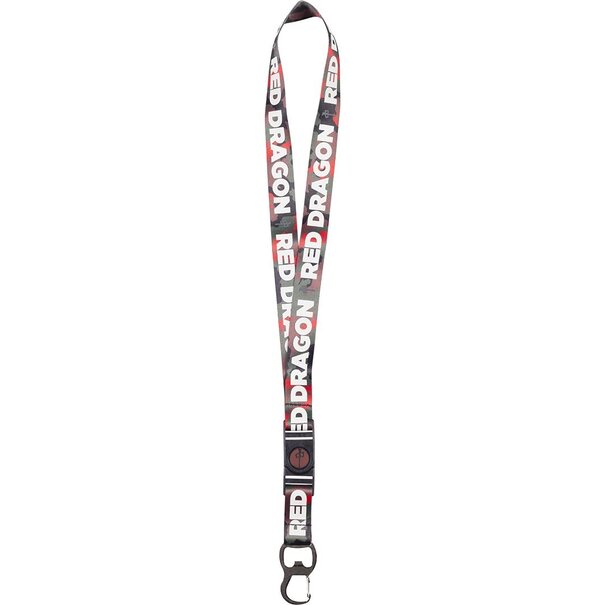 Red Dragon Apparel 2022 RDS Lanyard: