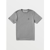 Mens Stone Tech Shirt Sleeve