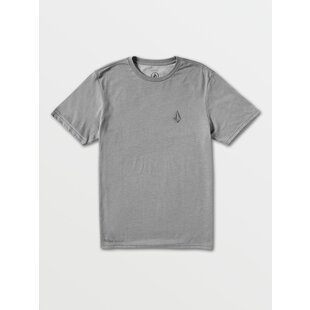 Mens Stone Tech Shirt Sleeve