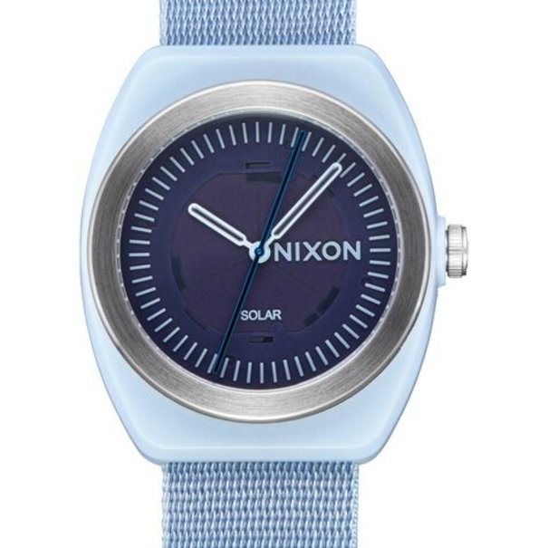 Nixon Nixon Light-Wave Watch: Gray