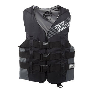 Mens Jet Pilot Strike Vest- CCGA- Grey