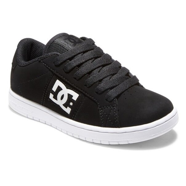 DC Shoes DC Striker B Shoes- 3BK- All Black