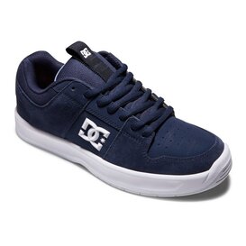 DC Lynx Zero Skate Shoe- NYR- navy