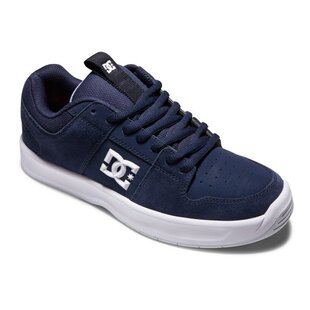 DC Lynx Zero Skate Shoe- NYR- navy