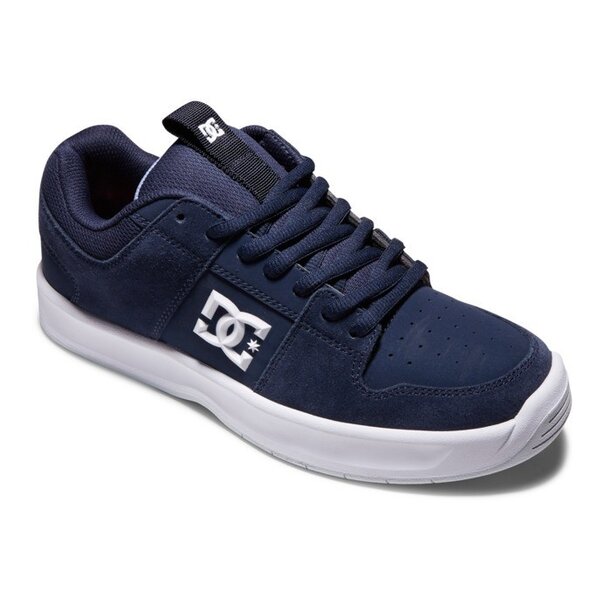 DC Shoes DC Lynx Zero Skate Shoe- NYR- navy