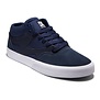 DC Kalis Vulc Mid Shoes: Navy