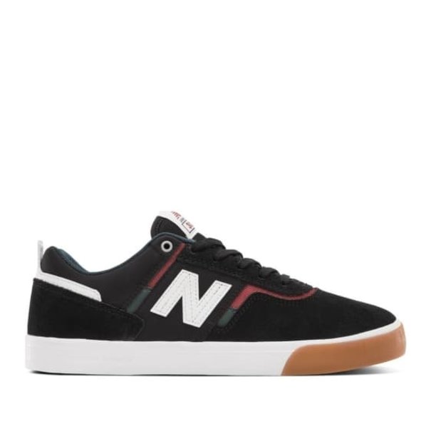 NEW BALANCE New Balance Numeric Shoes FOY 306: Black/RUST