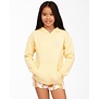 BIllabong Girls Life is Sweet Pullover: Mimosa