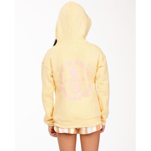 BILLABONG BIllabong Girls Life is Sweet Pullover: Mimosa