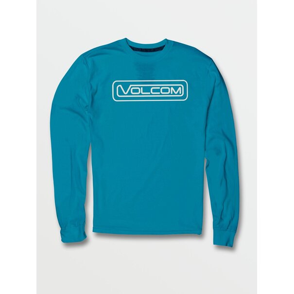 Volcom Volcom Striper Long Sleeve Youth: Barrier Reef