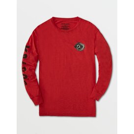 Sick 180 Long Sleeve / RNR Red