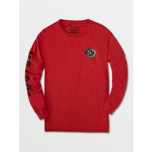 Sick 180 Long Sleeve / RNR Red