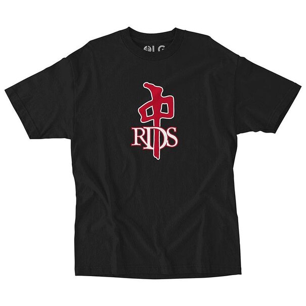 Red Dragon Apparel RDS T-Shirt OG Black/Red