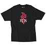 RDS T-Shirt OG Black/Red