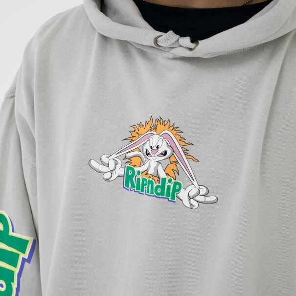 RipNdip RipnDip Silly Nerm: Grey
