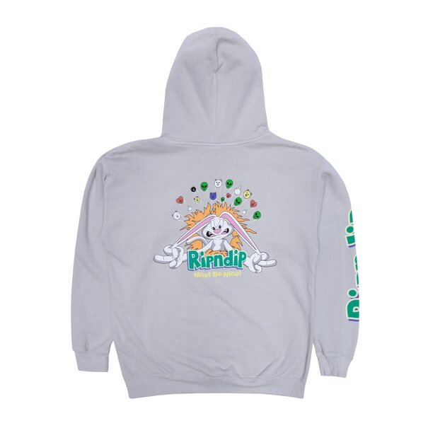 RipNdip RipnDip Silly Nerm: Grey