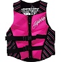 Jet Pilot Womens bombshell Vest-Pink - CCGA