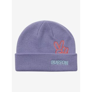 Burton Toddler Beanie Foxglove Violet 1SZ