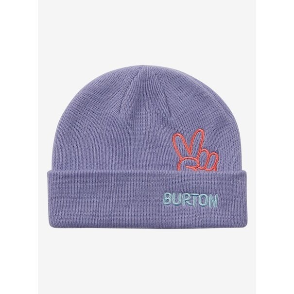 Burton Snowboards Burton Toddler Beanie Foxglove Violet 1SZ