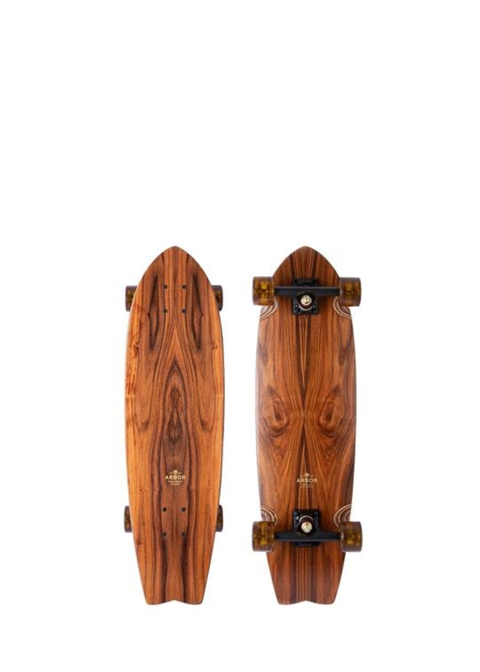 Arbor Skateboards Arbor Cruiser Flagship Sizzler 30.5